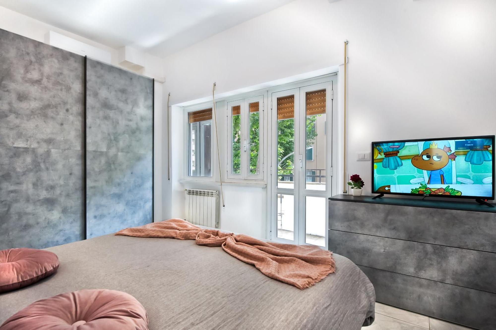 Romantico A Trastevere Appartamento Roma